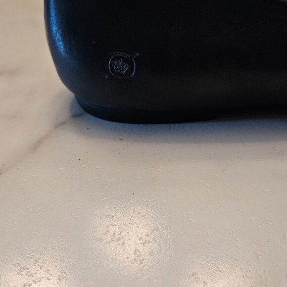 NWOT Born flat leather shoes - Picture 6 of 6